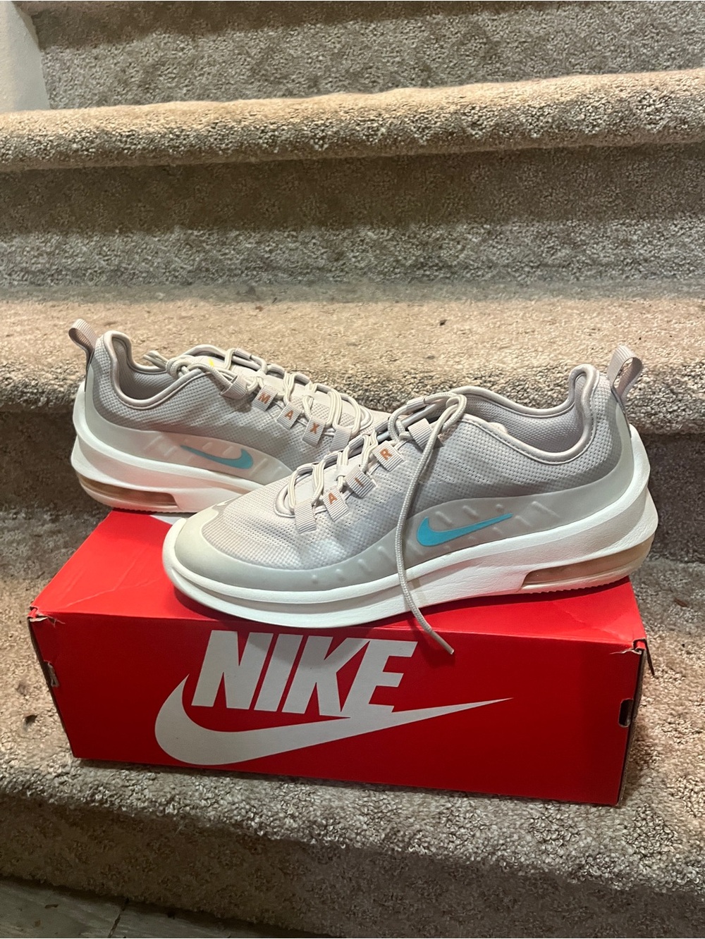Women’s Nike Air Max Axis Athletic Sneakers